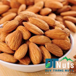 HẠT HẠNH NHÂN 200G